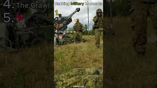 Ranking Military Moments!