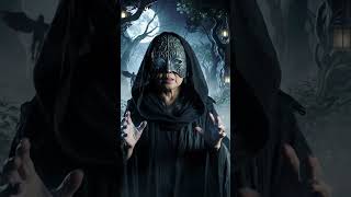 The mask witch #ai2050