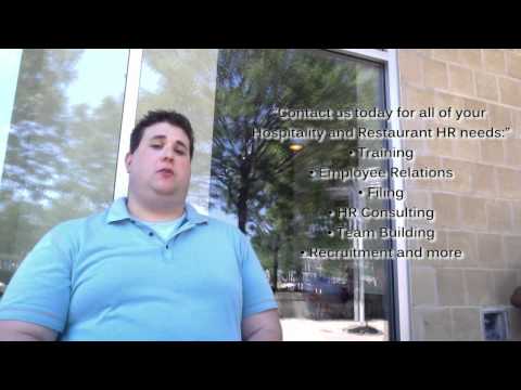Hospitality and Restaurant HR 101 with @JumpstartHR