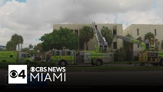 Three firefighters resign months after deadly Miami-Dade Fire Rescue training