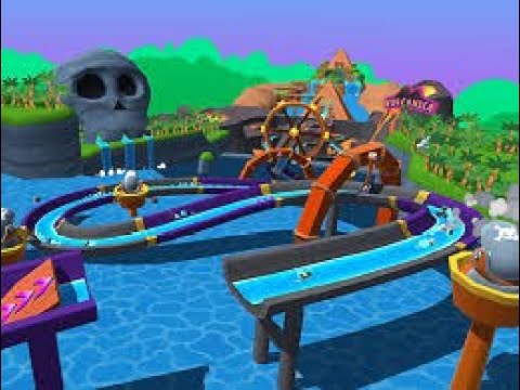 SUPER WATERPARK WORLD RECORD IGT: 56:30