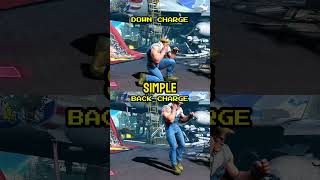 GUILE Combo guide Flash Kick Cancel | Street Fighter 6 #shorts