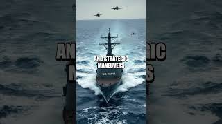 The Steadfast USS Rentz: A Frigate's Endurance
