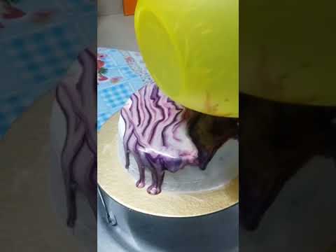 #cakedecoratingideas #chochlate #decoration#marblecakewithoutoven