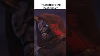 The best class in Destiny 2 Part 2 #destiny #destiny2 #thefinalshape