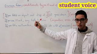 condtional type 0 and 1 | تعليم اللغة الانجليزية