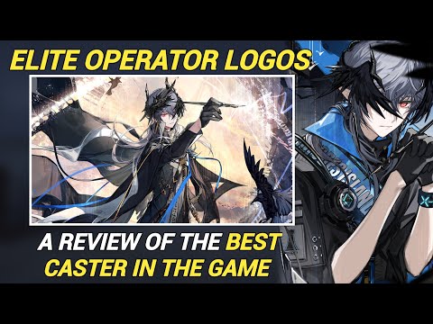 You Should Get and Build LoGOAT | Logos Review [Arknights]