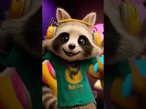 RACOON Takes Over The DJ Booth With Crazy Dance Music!