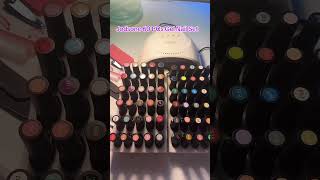 60pcs Gel Nail Set for DIY Manicures at Home #fok #gelnailsathome