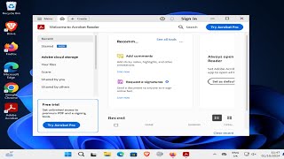 How To Fix Cannot Print PDF Files From Acrobat Reader in Windows