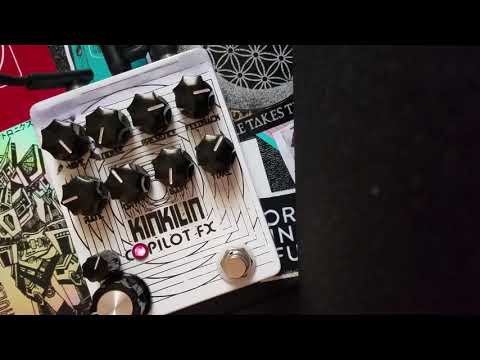 Copilot Kinkilin Delay demo
