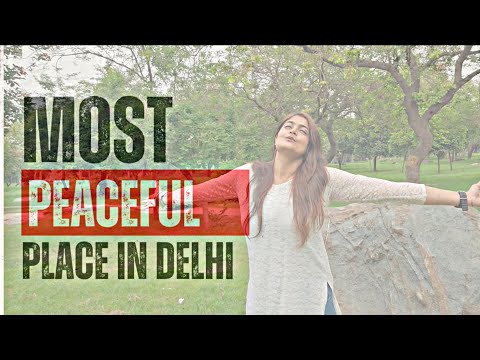 Rajghat lake near Delhi Gate #viralvideo