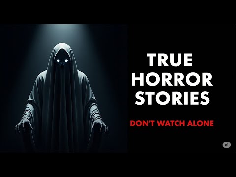 5 Disturbing TRUE Horror Stories That’ll Keep You Up Tonight | Devil's Tails