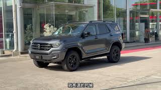 【集车】2025款坦克400运动又高级