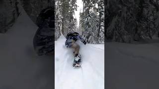 Snowpack is still going strong in April!!! #snowboarding #skiing #snow #wtf #epic #backcountry