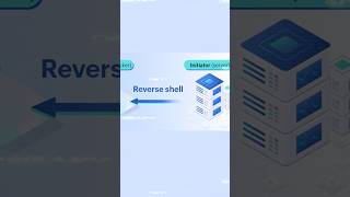 Reverse Shell EXPLAINED #cybersecurity #ethicalhacking #infosec #shell #coding #reverse #new #shorts