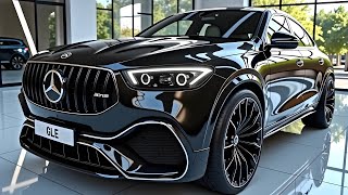 New 2026 Mercedes-Benz GLE – The SUV Thats Redefines Luxury!