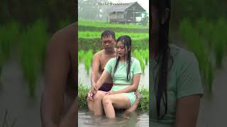 Heavy Rain And Thunderstorm Sounds for Sleeping | Rain Sounds for Sleeping #heavyrain #viralshort