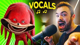 [VOCALS vs FINAL] Shin Sonic Band - Good Karma (official song)