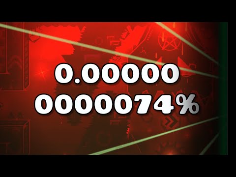 The RAREST Things in Geometry Dash