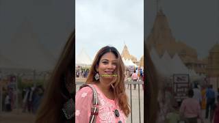 Somnath Jyotirlinga Darshan | Ahmedabad to Somnath Vande Bharat Train #Somnath #jyotirling #Gujarat