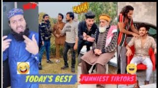 Pakistani Tiktok Funny Compilation 2022