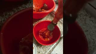 she’s only 8 @spicyycam  #hotwings #subscribe #spicequeen #showlove #subscribe #dad vs #daughter