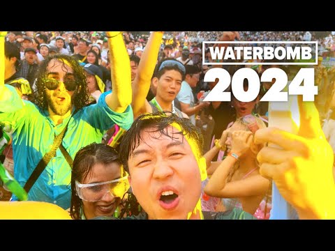 💦🎊 My First Waterbomb + TIPS🤓