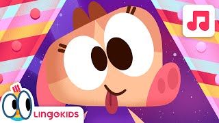 HARDER, BETTER, FASTER, STRONGER 🔨🎶 Song for kids | Lingokids