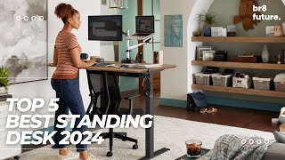Best Standing Desk 2024 🖥️💼 Who Is The NEW #1?
