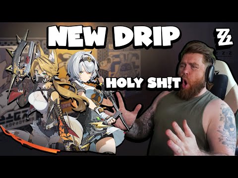 1.6 DRIP IS HERE AND DEAR LORD, PULCHRA AND ANBY?!  | Zenless Zone Zero | Patch HYPE w Hako