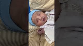 Cute Baby in NICU – Under Observation and Stable #baby #neonatologist #neonatalogy #neonat #neonatal