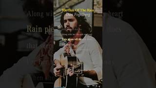 Rhythm of the Rain - Lyrics - Dan Fogelberg #englishsongs #masonmusic #softrock #lyrics