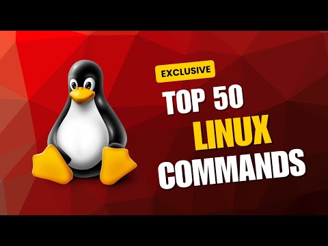 Top 50 Linux commands #linux #coding #programming #tech
