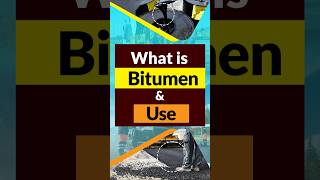 What is Bitumen #shorts #viralvideo #construction
