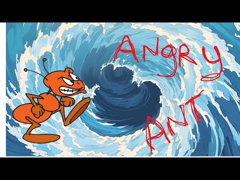 that Arty Anger clip