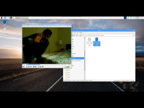 Part3a: Motion.conf with MMAL Raspberry Pi+PiCam