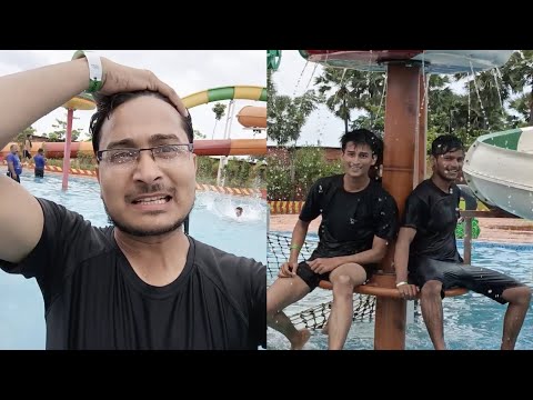 VISIT RAJगीर  water park | ashfaque sir | #aaonlinesoultion II #aaonlinesolutionvlogs