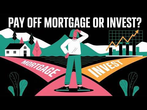 Financial Crossroads : Should you pay off your mortgage or Invest ?