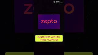 Zepto Business Model in 1 Minute! #zepto #businesscasestudy