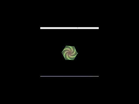 Superb Python Graphics 34 🔥 | Amazing Design Art #coding #asmr #codeing #python