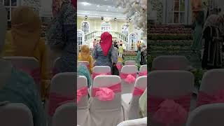 Resepsi Pernikahan Fira & Dika #gorontalo #padang #adatpernikahan