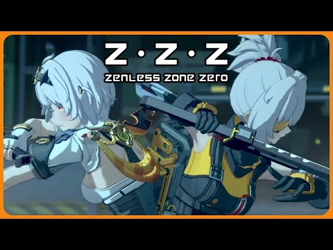 Anby & Soldier 11 vs Twiggy - Zenless Zone Zero 1.6