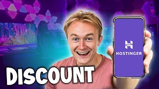 Hostinger Coupon Code 2025- BEST Hostinger Discount🔥Hostinger Promo Code💸