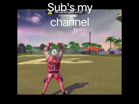 freefire headshort Subscribe YouTube channel for Garena free fire#bingogaming #thegreatarmygaming