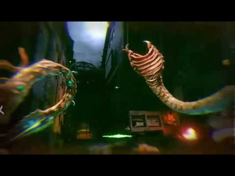 Black Ops 3 Shadows of Evil Zombies Attempt