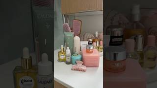 morning self care🫧 #morningroutine #selfcareroutine #selfcare #aesthetic #skincare #skincareroutine