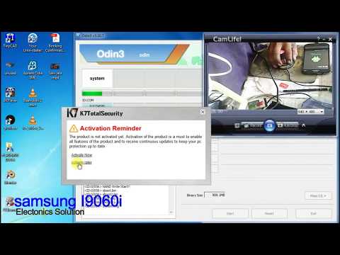 samsung i9060i flashing