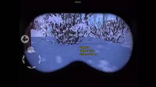 A Short Gameplay of Carnivores Ice Age