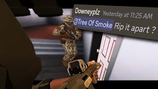 CQB Expert Reviews Tactics in Virtual Reality | Tactical Assault VR